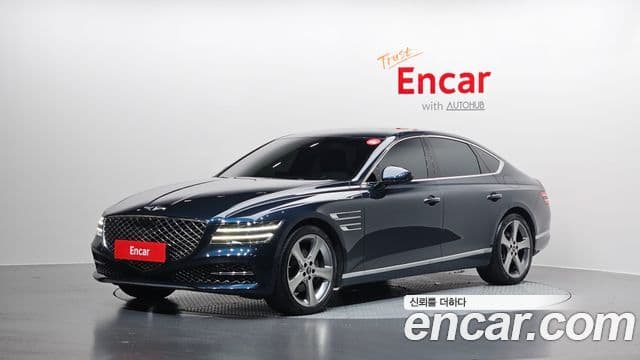 Genesis G80 (RG3)