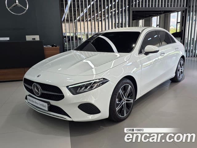 Mercedes-Benz A-Class W177