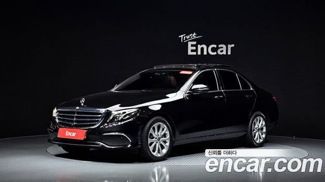 Mercedes-Benz E-Class W213