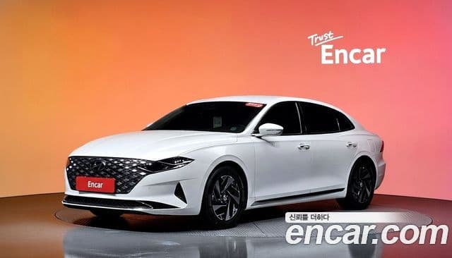 Hyundai The New Grandeur IG Hybrid