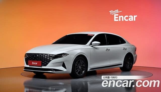 Hyundai The New Grandeur IG