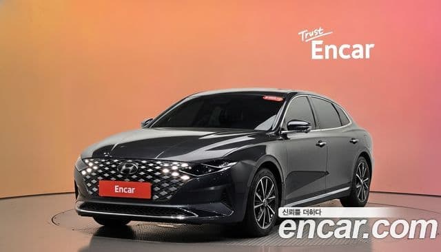 Hyundai The New Grandeur IG