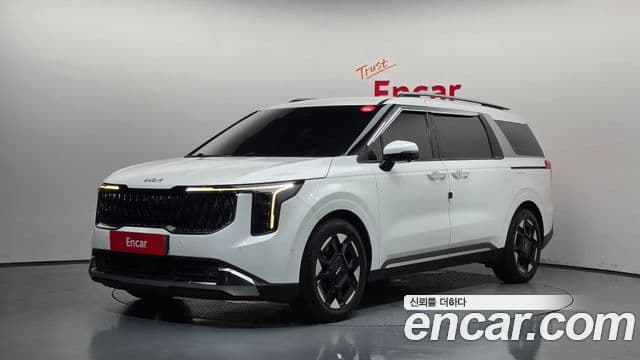 Kia The New Carnival 4th Gen