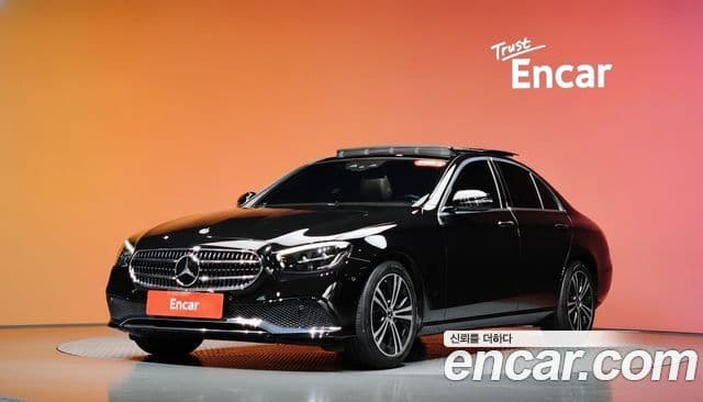 Mercedes-Benz E-Class W213