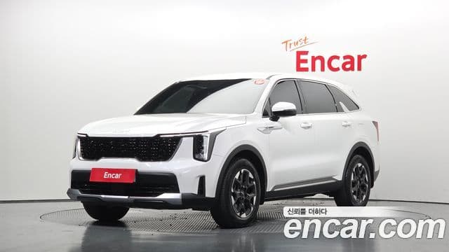 Kia The New Sorento 4th Gen