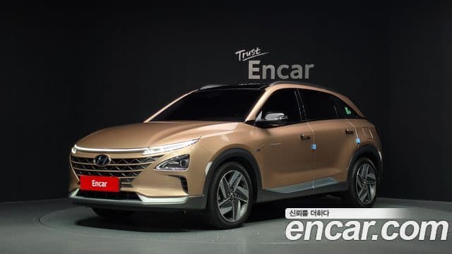 Hyundai Nexo