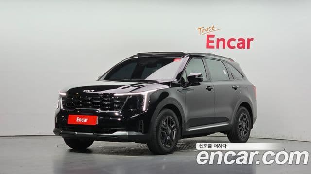 Kia The New Sorento 4th Gen