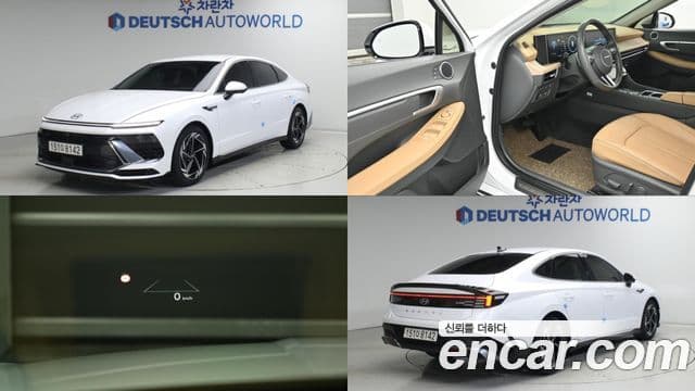 Hyundai Sonata The Edge (DN8)
