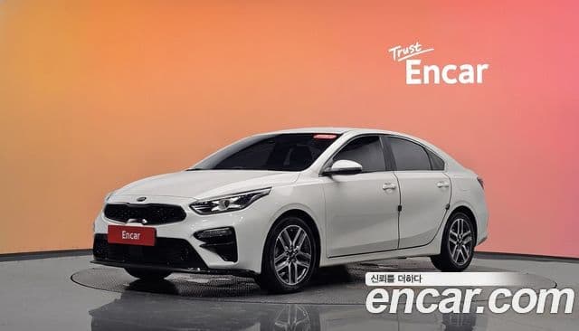 Kia All New K3