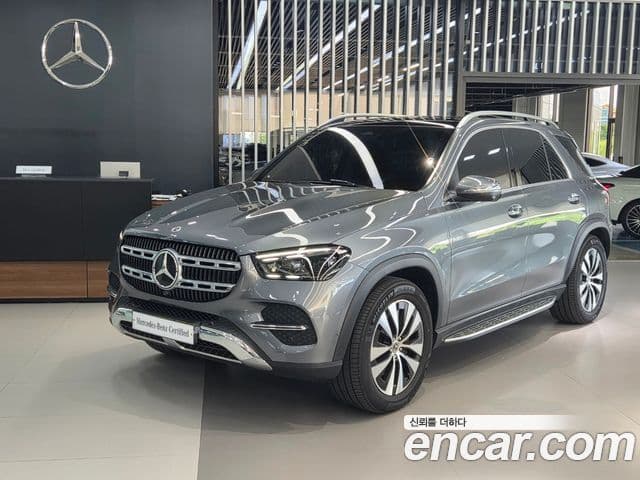 Mercedes-Benz GLE-Class W167