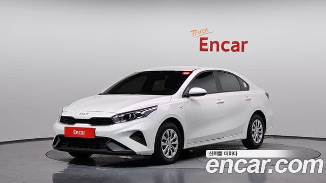 Kia The New K3 2nd Gen