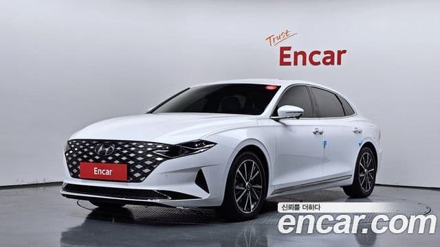 Hyundai The New Grandeur IG