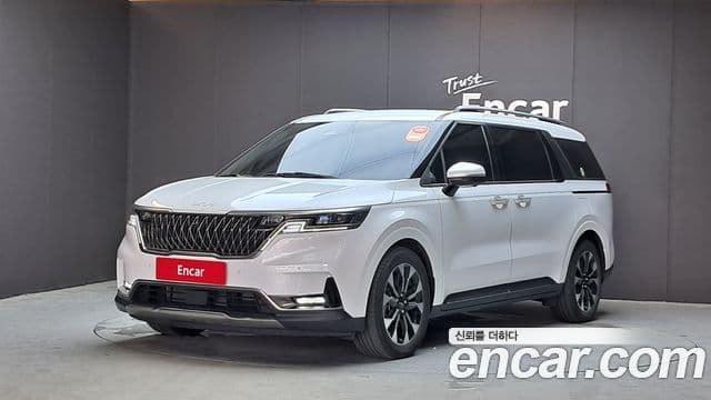 Kia Carnival 4th Gen