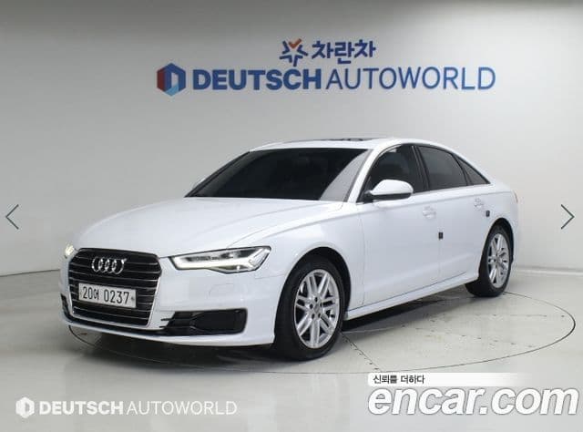 Audi New A6