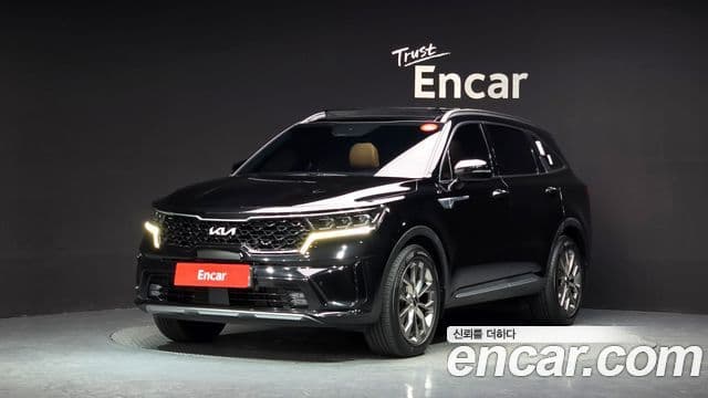 Kia Sorento 4th Gen