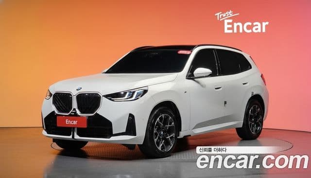 BMW X3 (G45)