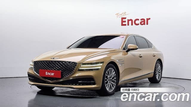 Genesis G80 (RG3)