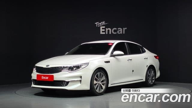 Kia K5 2nd Gen