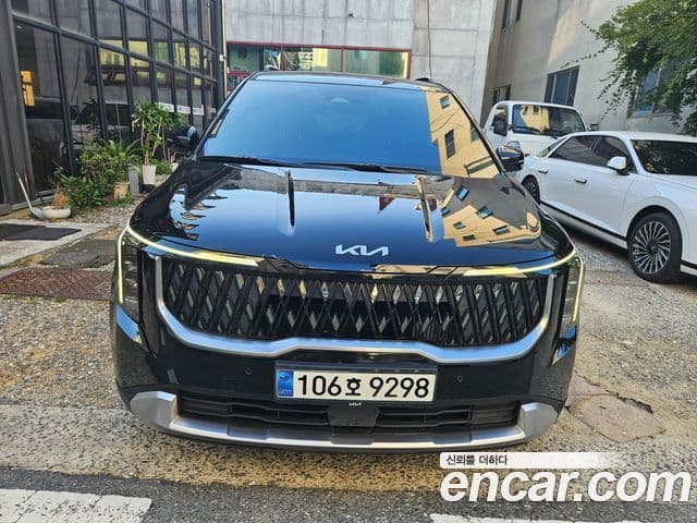 Kia The New Carnival 4th Gen
