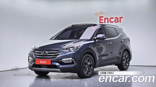 Hyundai Santa Fe The Prime
