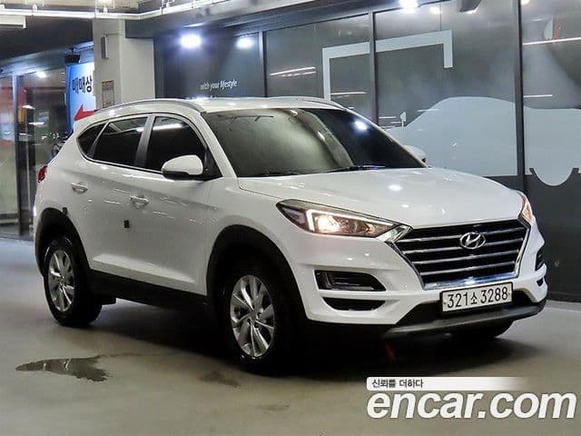 Hyundai All New Tucson