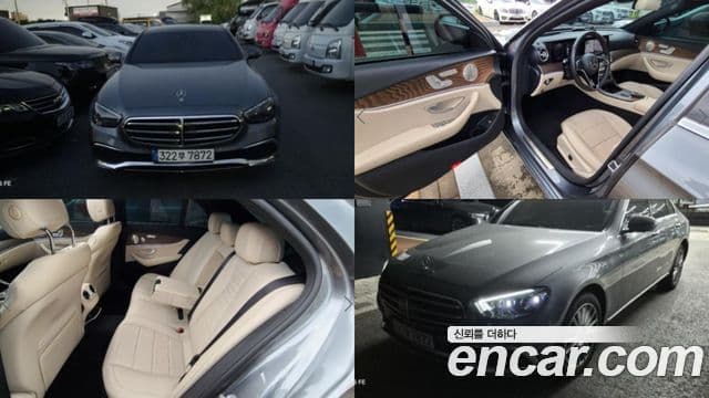 Mercedes-Benz E-Class W213