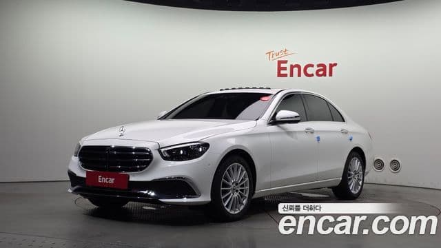 Mercedes-Benz E-Class W213