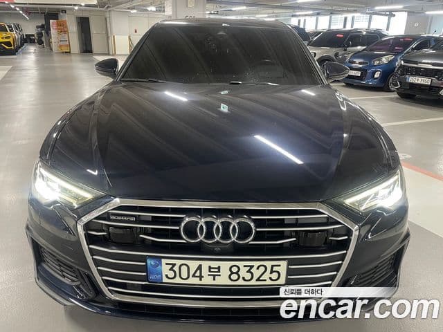 Audi A6 (C8)
