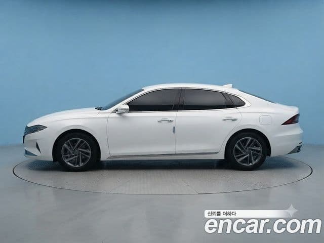 Hyundai The New Grandeur IG