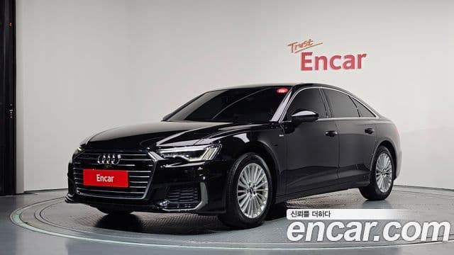 Audi A6 (C8)