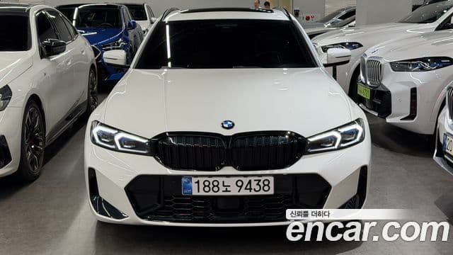 BMW 3 Series (G20)