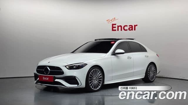 Mercedes-Benz C-Class W206