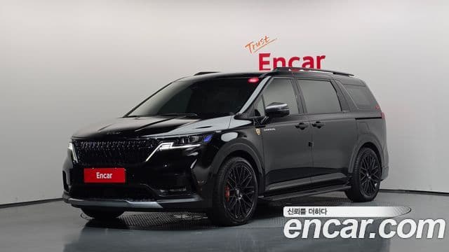 Kia Carnival 4th Gen