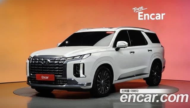 Hyundai The New Palisade