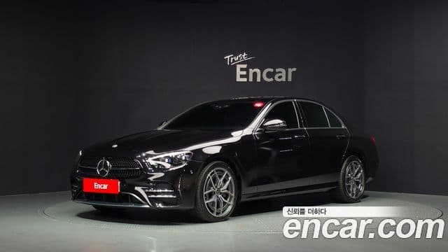 Mercedes-Benz E-Class W213