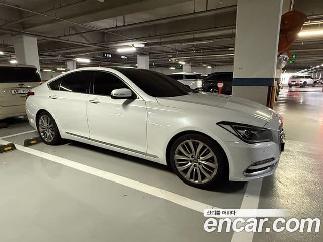 Genesis G80