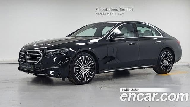 Mercedes-Benz E-Class W214