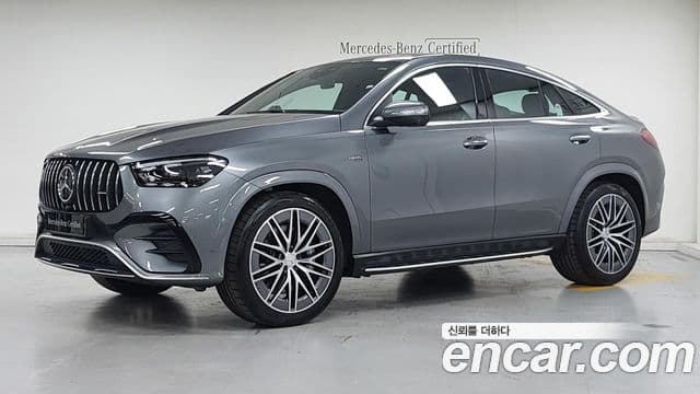 Mercedes-Benz GLE-Class W167