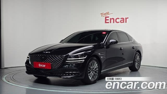 Genesis G80 (RG3)