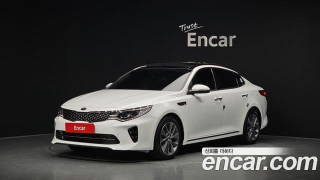 Kia K5 2nd Gen