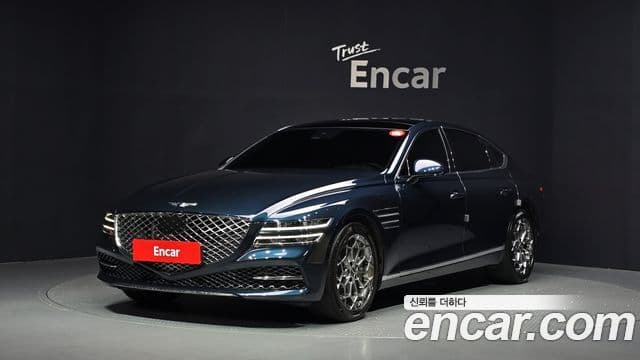 Genesis G80 (RG3)