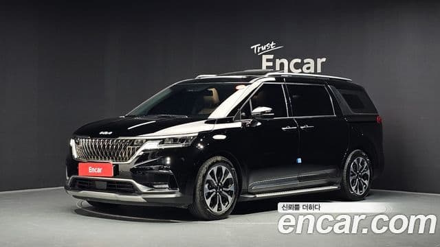 Kia Carnival 4th Gen