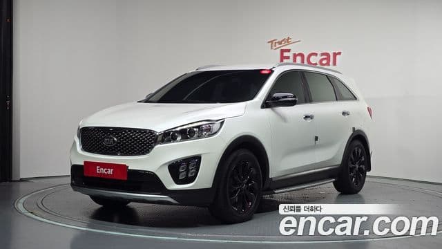 Kia All New Sorento