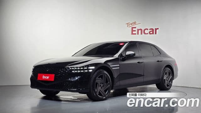 Genesis G90 (RS4)