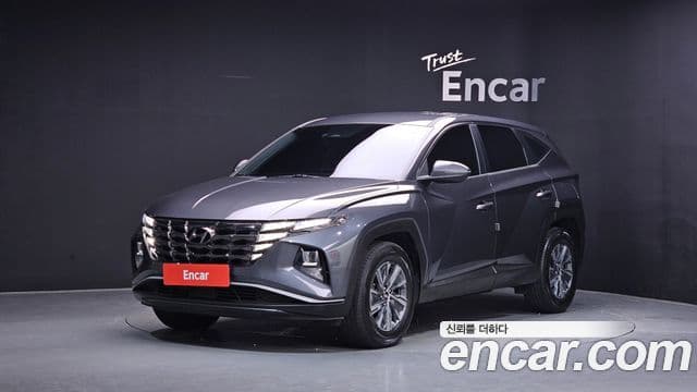 Hyundai Tucson Hybrid (NX4)