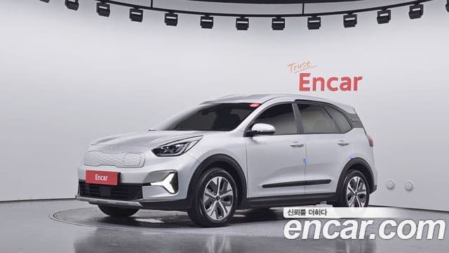 Kia Niro Plus