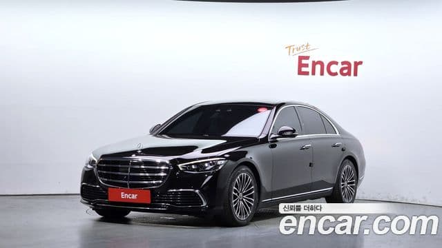 Mercedes-Benz S-Class W223