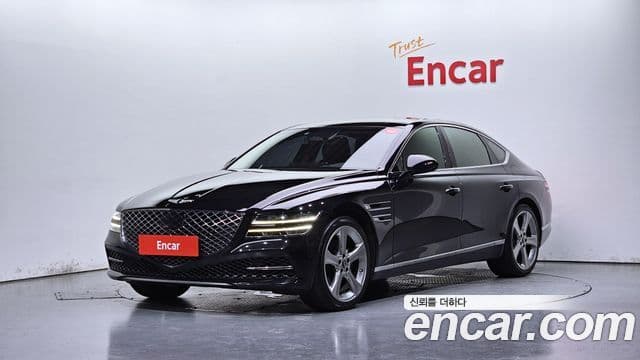 Genesis G80 (RG3)