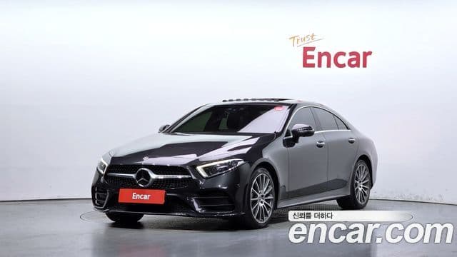 Mercedes-Benz CLS-Class C257