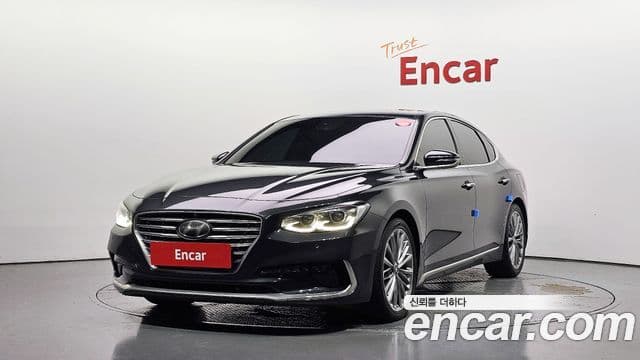 Hyundai Grandeur IG